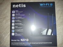 Роутер Netis nx10