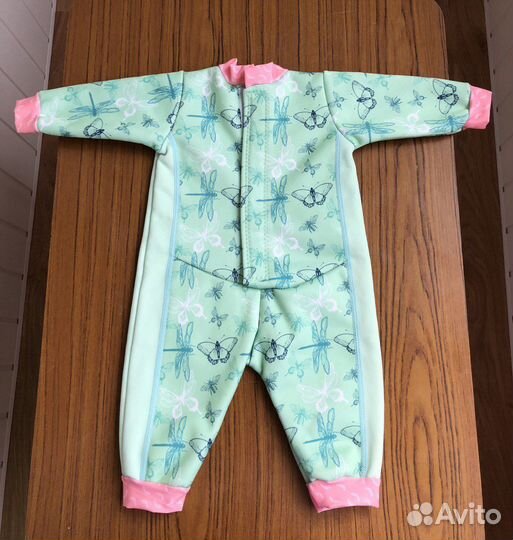 Гидрокостюм Splash About M 3-6 мес