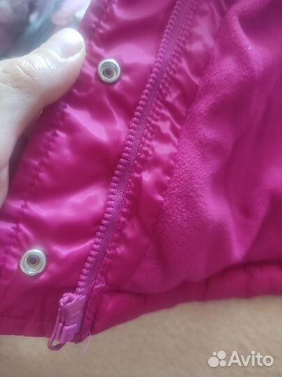 Куртка для девочки Old navy,Hanna Anderson, листай