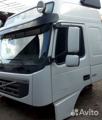 Кабина Volvo FM