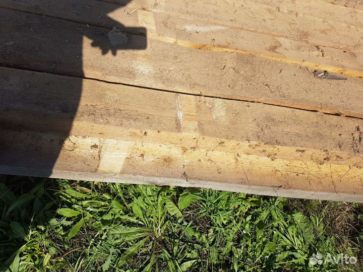 Пиломатериалы брус доска лес
