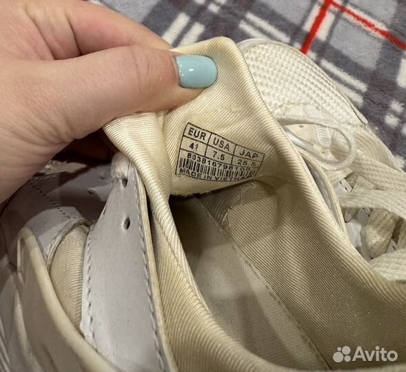 Кроссовки женские 41 размер