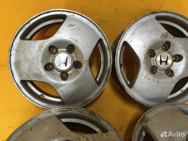 Диски JDM Honda S-MX (Enkei) 15 диаметр 5х114,3, ц