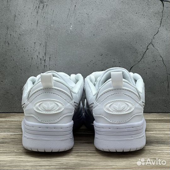 Кроссовки Adidas ADI2000 Triple White