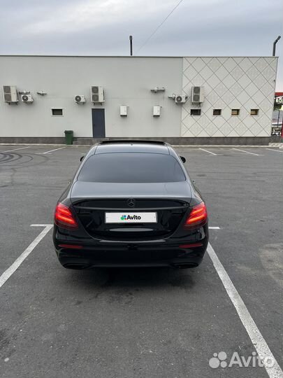 Mercedes-Benz E-класс 2.0 AT, 2016, 160 000 км