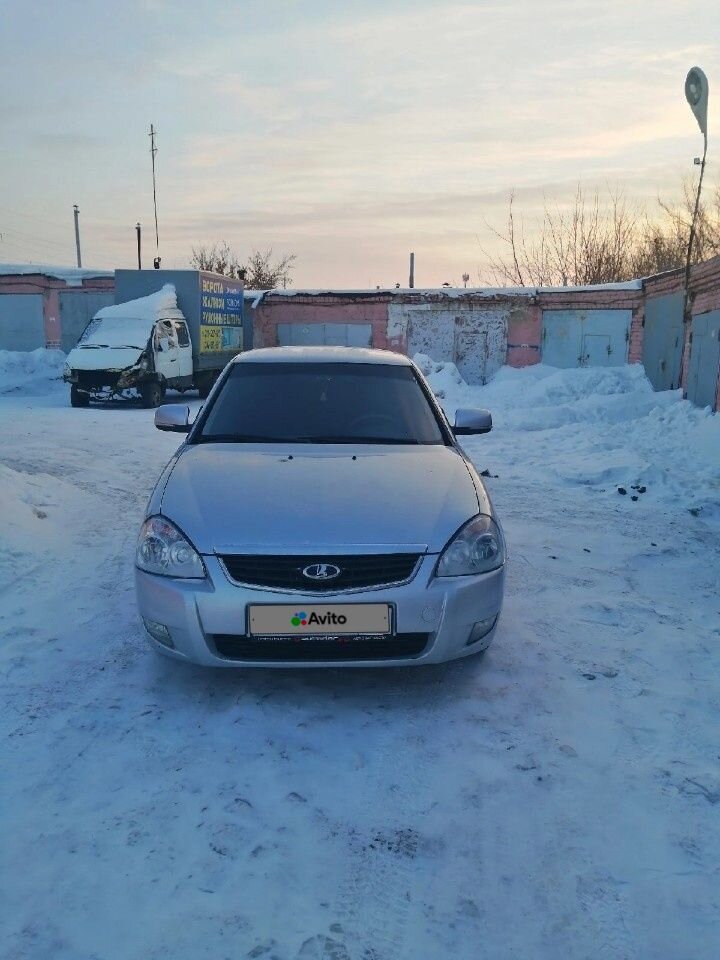 ВАЗ (LADA) Priora: фото владельца