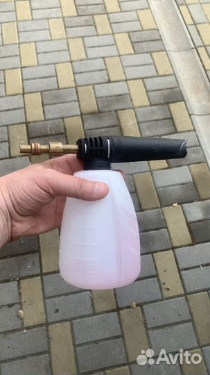 Пеногенератор для мойки sterwins