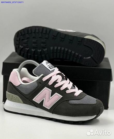 Кроссовки New Balance 574 (Арт.30310)