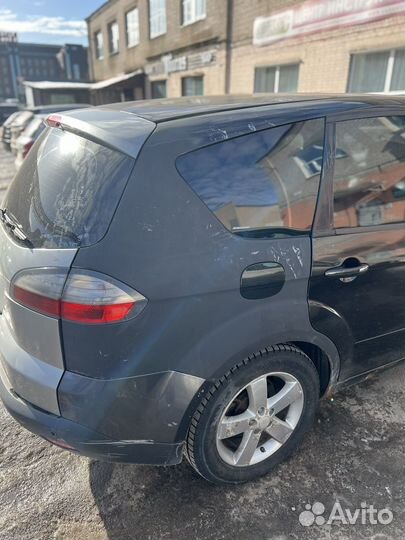 Ford S-MAX 2.0 МТ, 2006, битый, 310 000 км