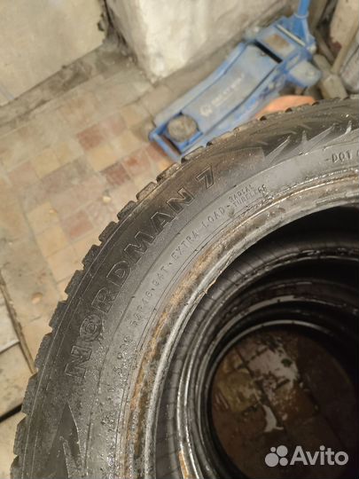 Nordman 7 205/55 R16 94M