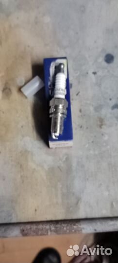 Свеча зажигания denso XU24epru