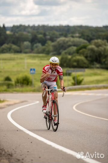 Тренер по триатлону. Лыжным гонкам. Фитнес