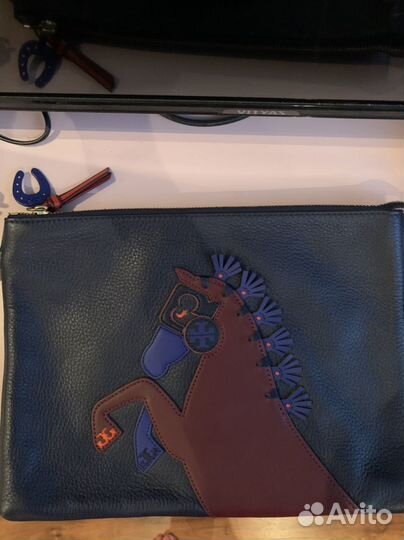 Сумка клатч