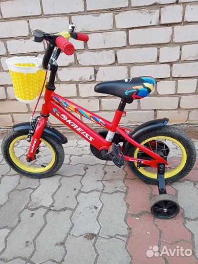 Детский велосипед бу
