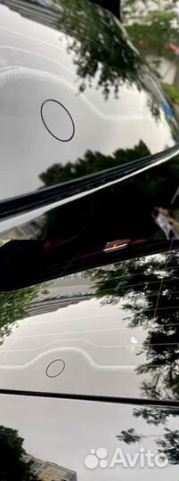 Заглушка заднего дворника VAG