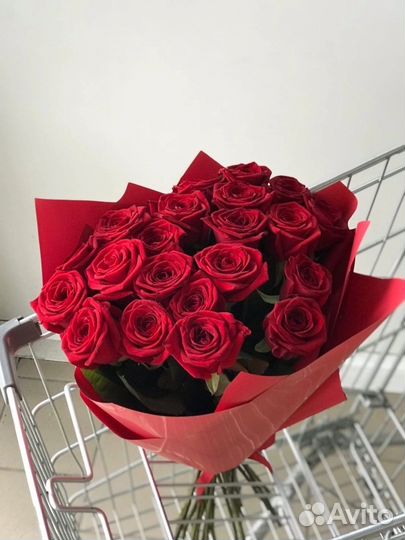 Живые цветы букеты розы с доставкой