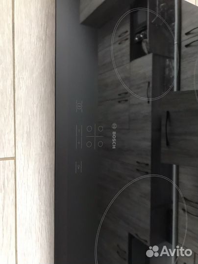 Варочная панель электрическая bosch