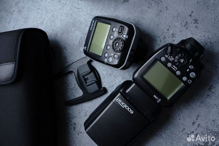 Canon Speedlite 600EX-RT