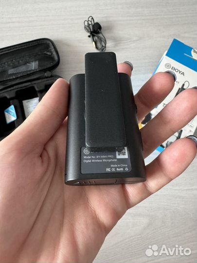 Микрофон для iPhone