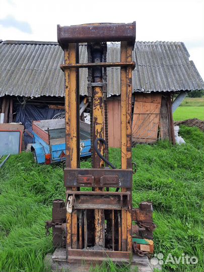 Подъемник на мтз