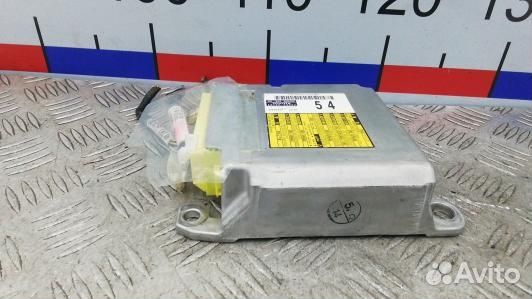 Блок управления airbag toyota camry V50 (7DN10OQ01