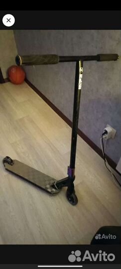 Трюковой самокат