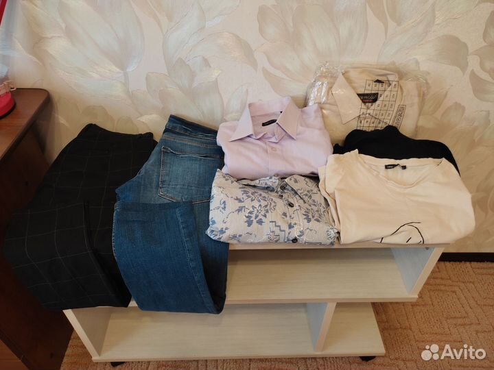 Вещи пакетом на мужчину,парня