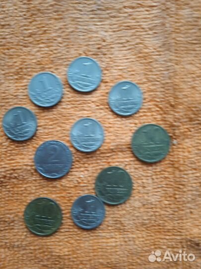 Старые деньги