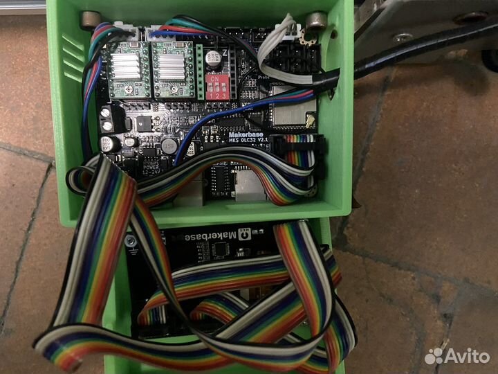 Станок лазерный с чпу диод 20ватт 550*650