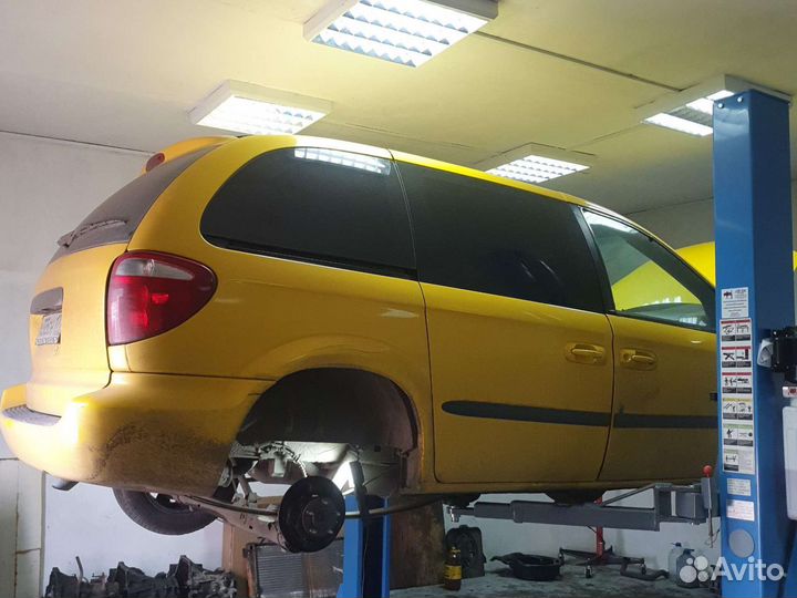 Помощник автомеханика