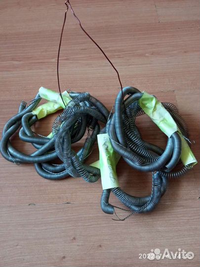 Спираль нихромовая х20н80-Н