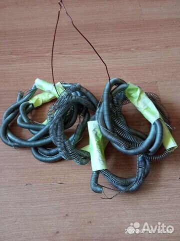 Спираль нихромовая х20н80-Н