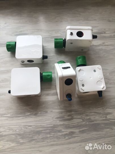 Нагнетатель для дымогенератора