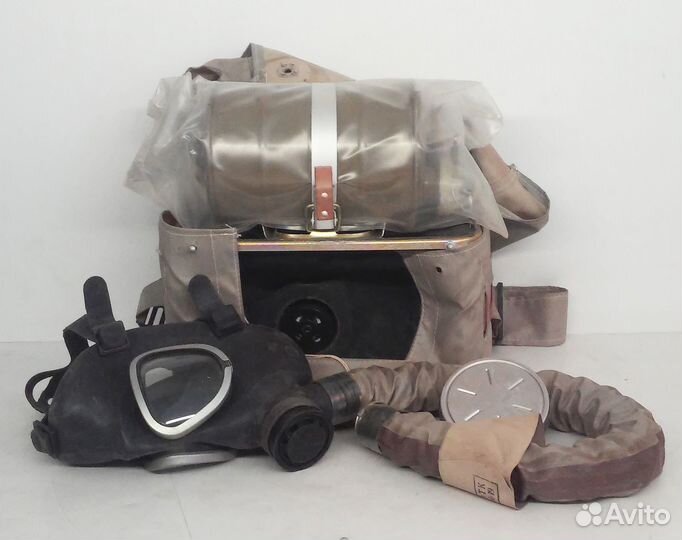 Противогазы