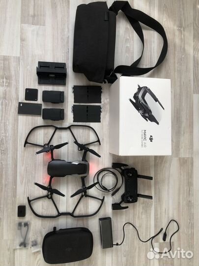 Dji mavic air fly more combo