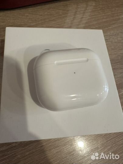 Наушники apple airpods 3 оригинал