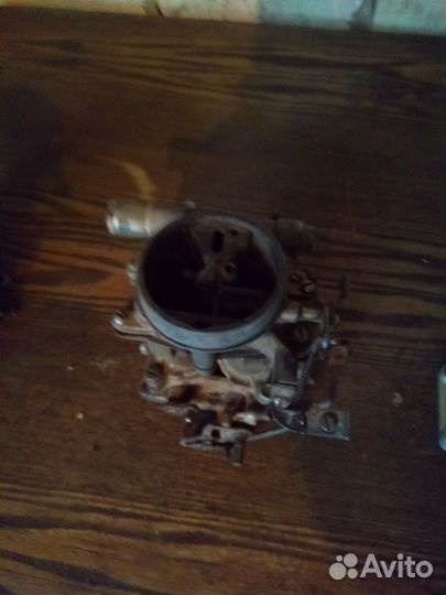 Карбюраторы на УАЗ к126гу 2шт и к126н