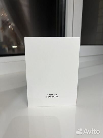 Парфюмерная вода headspace absinthe