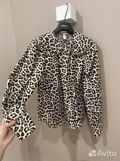 Рубашка женская H&M