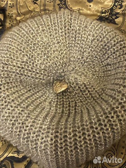 Шапка fabretti б\у