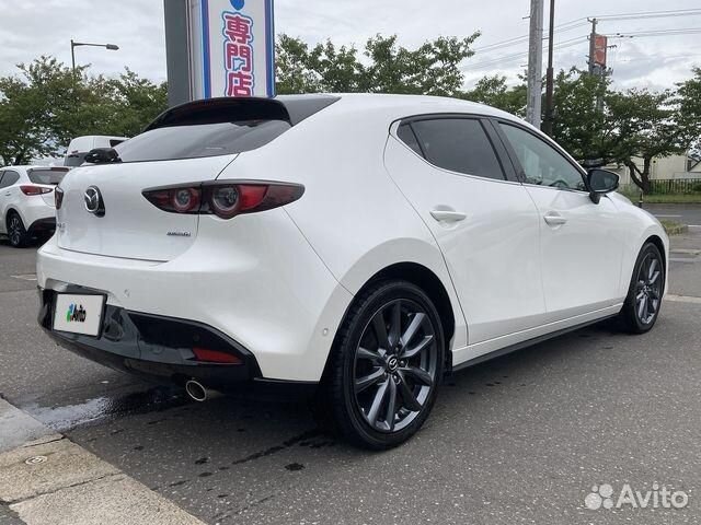 Mazda 3 1.5 AT, 2019, 39 000 км