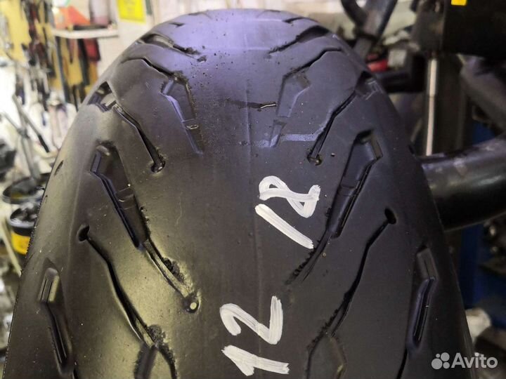 Michelin Pilot Road-5 2CT+ 190/55/17 A12 (1м)