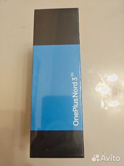 OnePlus Nord 3, 8/128 ГБ
