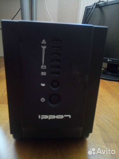 Блок питания ippon Smart Power Pro 1400