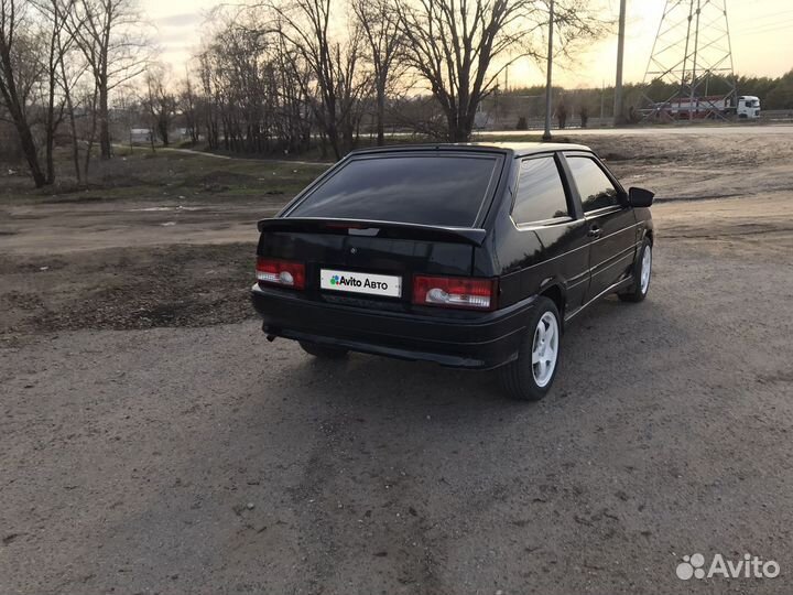 ВАЗ 2113 Samara 1.6 МТ, 2012, 191 000 км