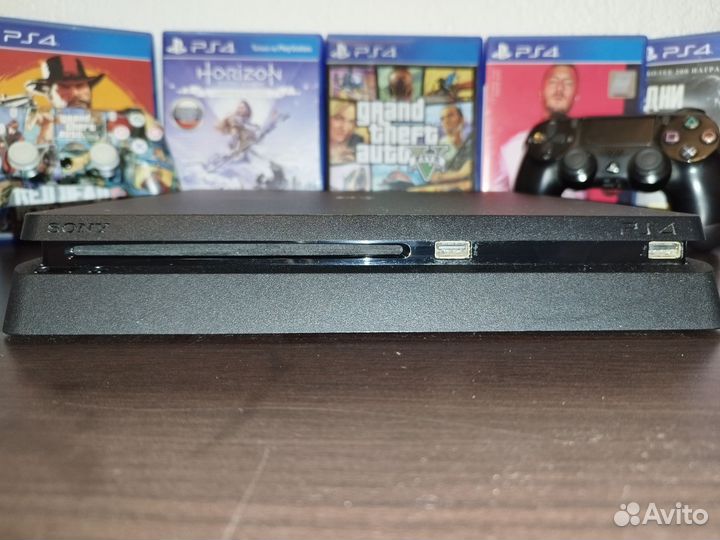 Sony playstation 4 slim 500gb