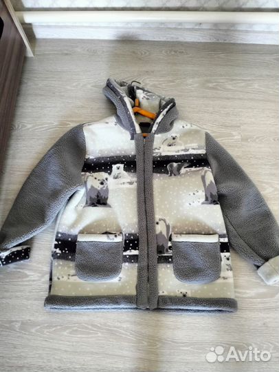 Толстовка женская