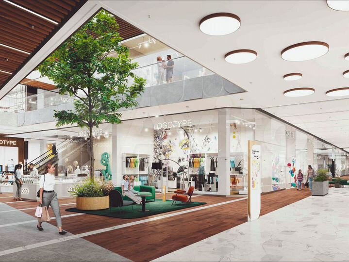 Торговая площадь, 16.5 м²