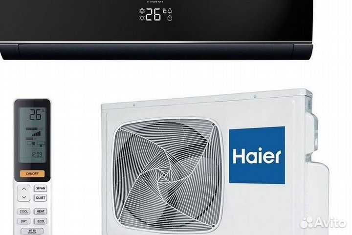 Надежная сплит-система без сквозняков