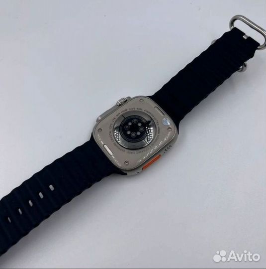 Apple watch ultra + ремешок на выбор